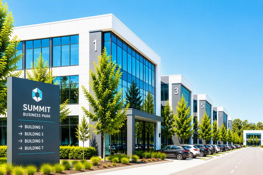 Business park